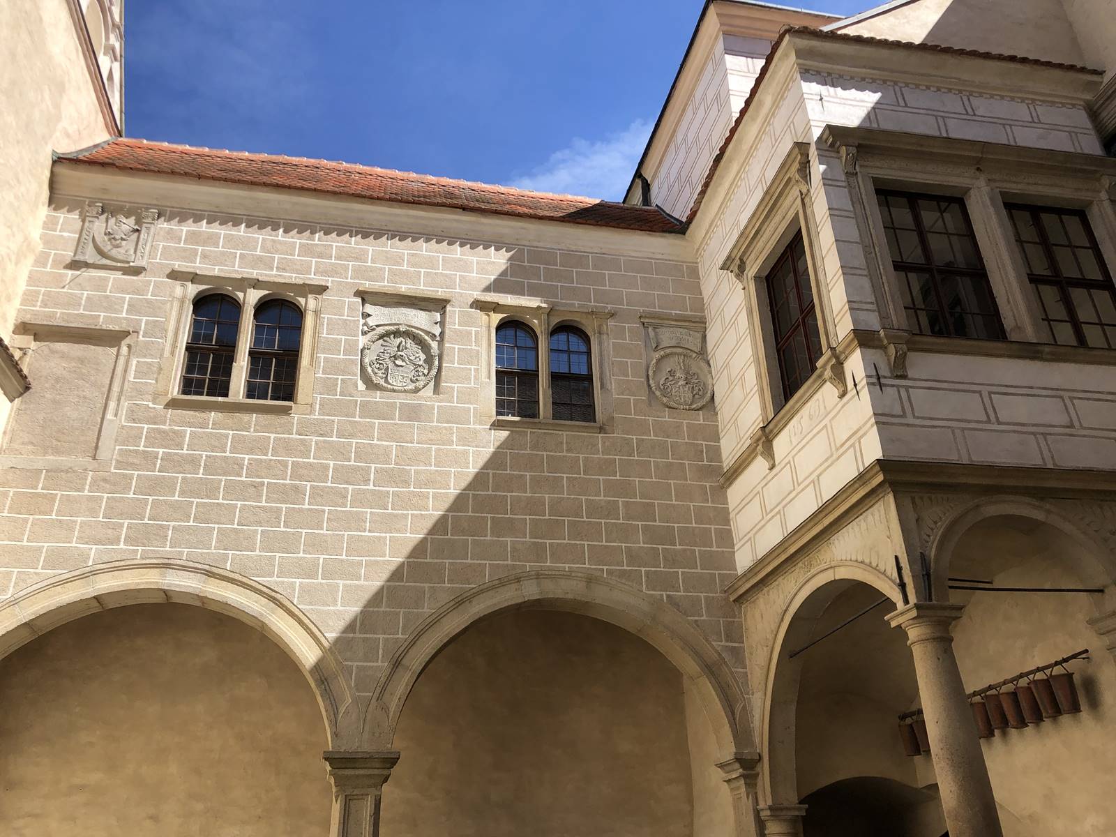 Château de Telc (3) Château de Telc (3)