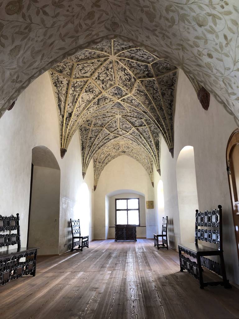 Château de Telc (5) Château de Telc (5)