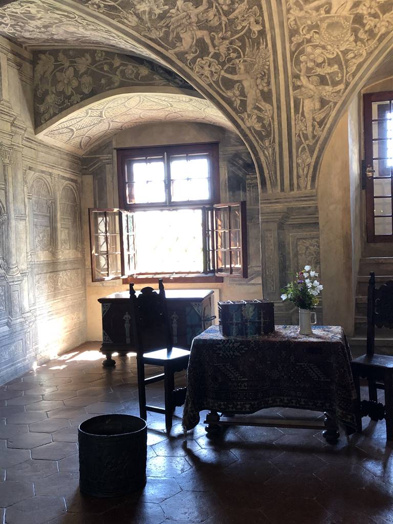 Château de Telc (7) Château de Telc (7)