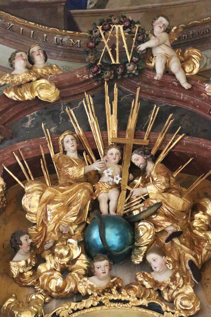 Eglise de l'Assomption de la Vierge Kutna Hora (10)