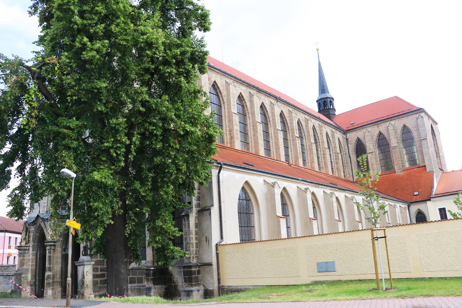 Eglise de l'Assomption de la Vierge Kutna Hora (2)