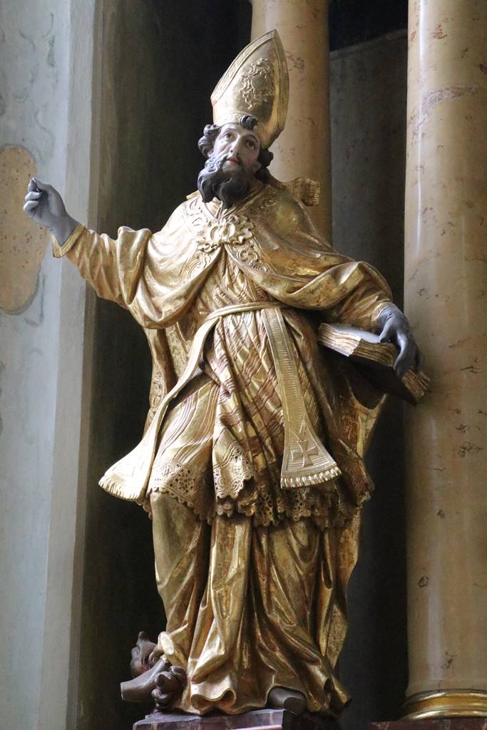 Eglise de l'Assomption de la Vierge Kutna Hora (9)