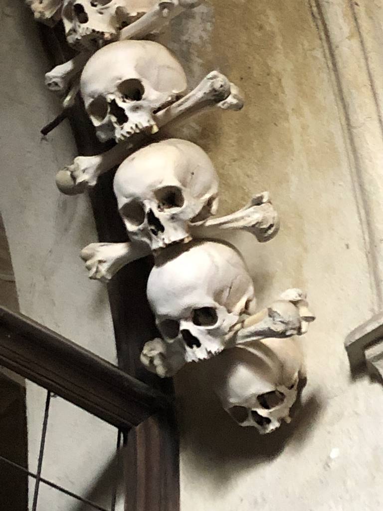 Ossuaire de Kutna Hora (1)