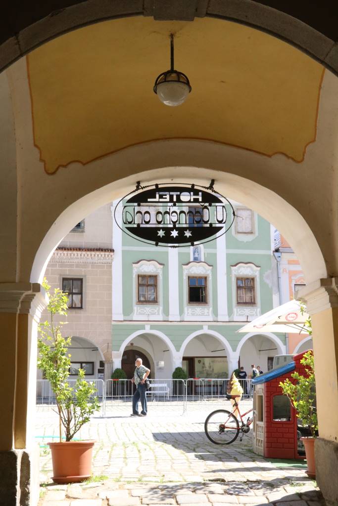 Place de Telc (19) Place de Telc (19)