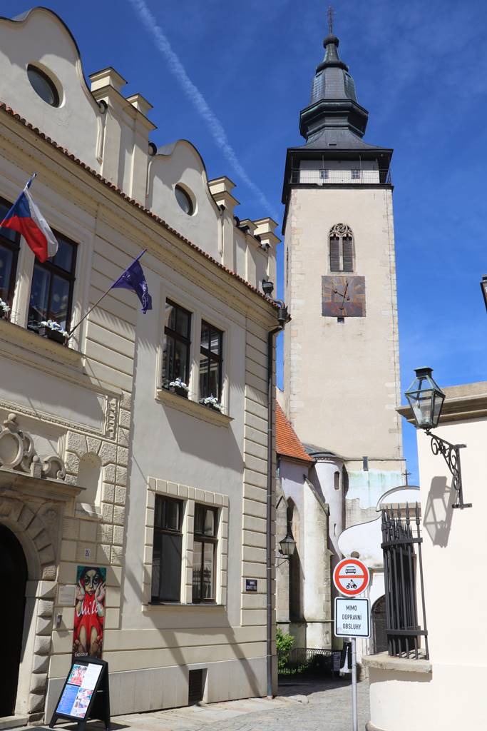 Place de Telc (25) Place de Telc (25)