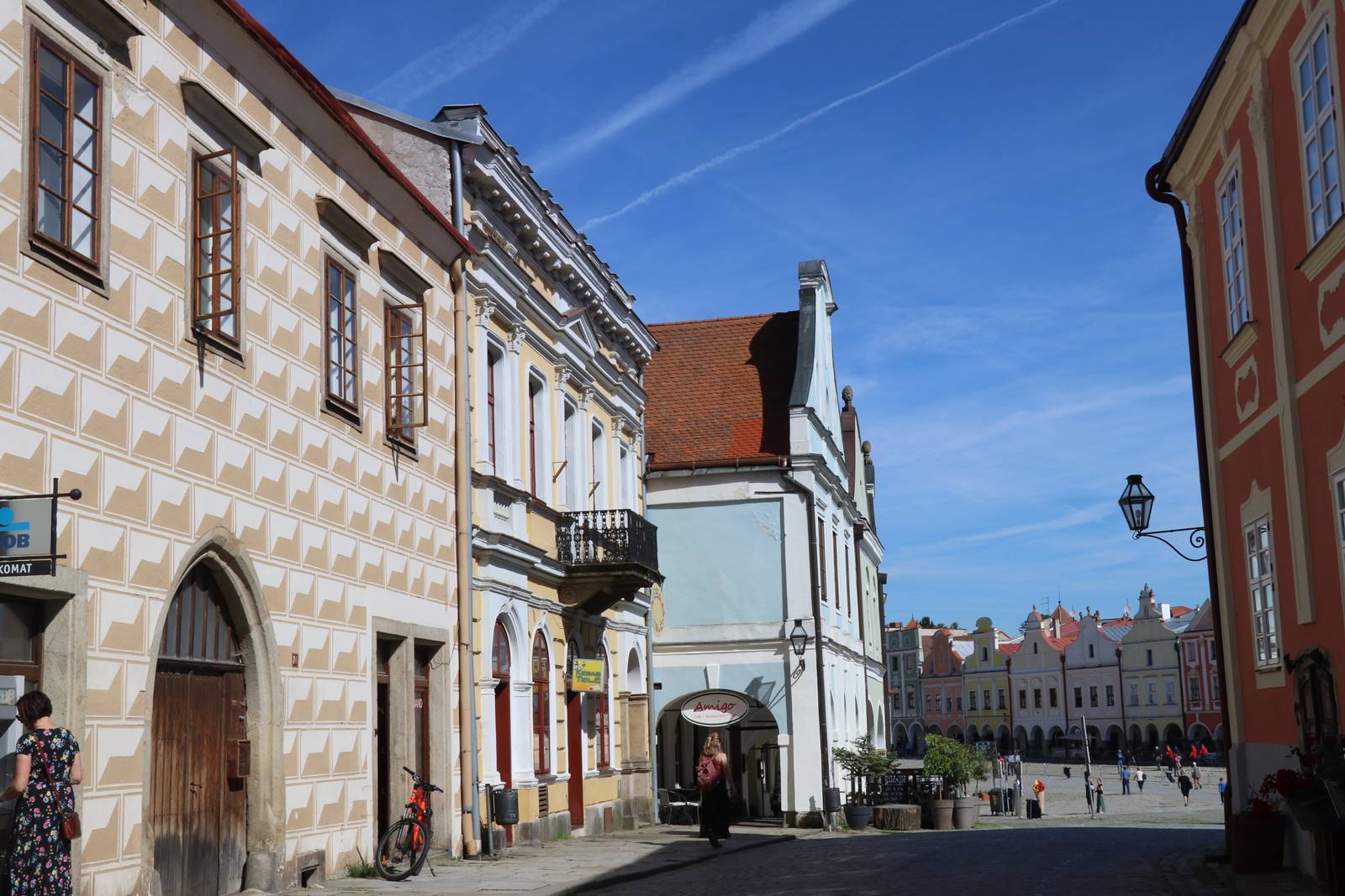 Place de Telc (4) Place de Telc (4)