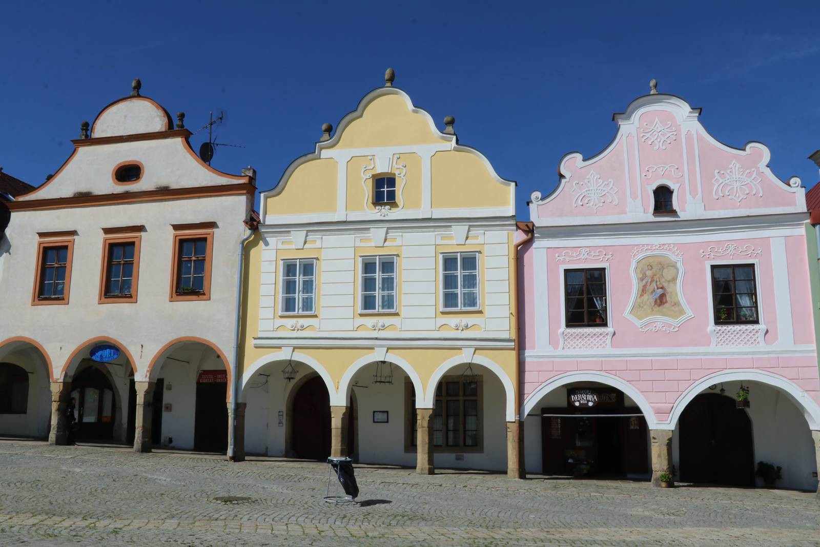 Place de Telc (8) Place de Telc (8)
