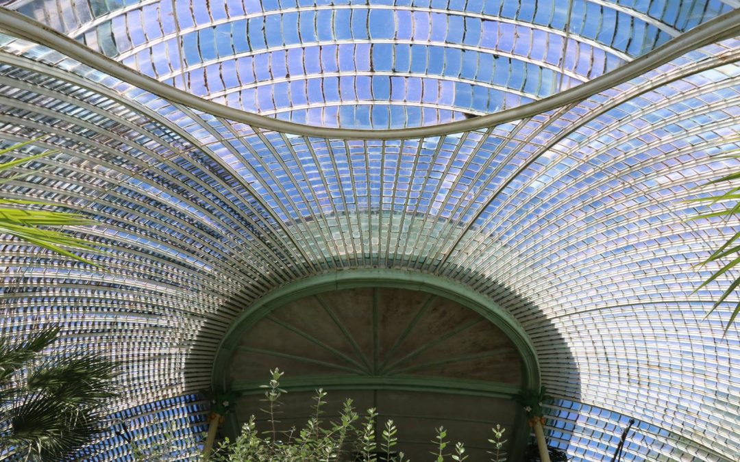 Serre de Lednice, Tchéquie