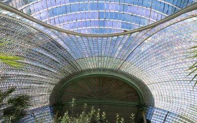 Serre de Lednice, Tchéquie