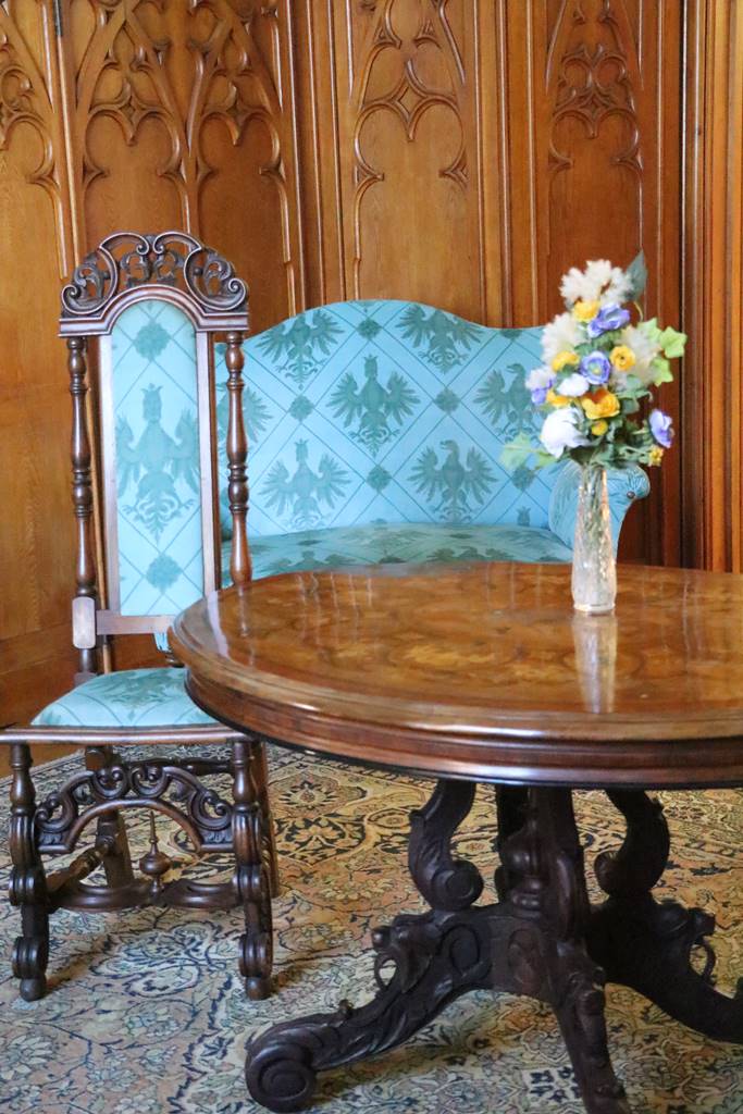 Tchéquie château de Lednice (14)