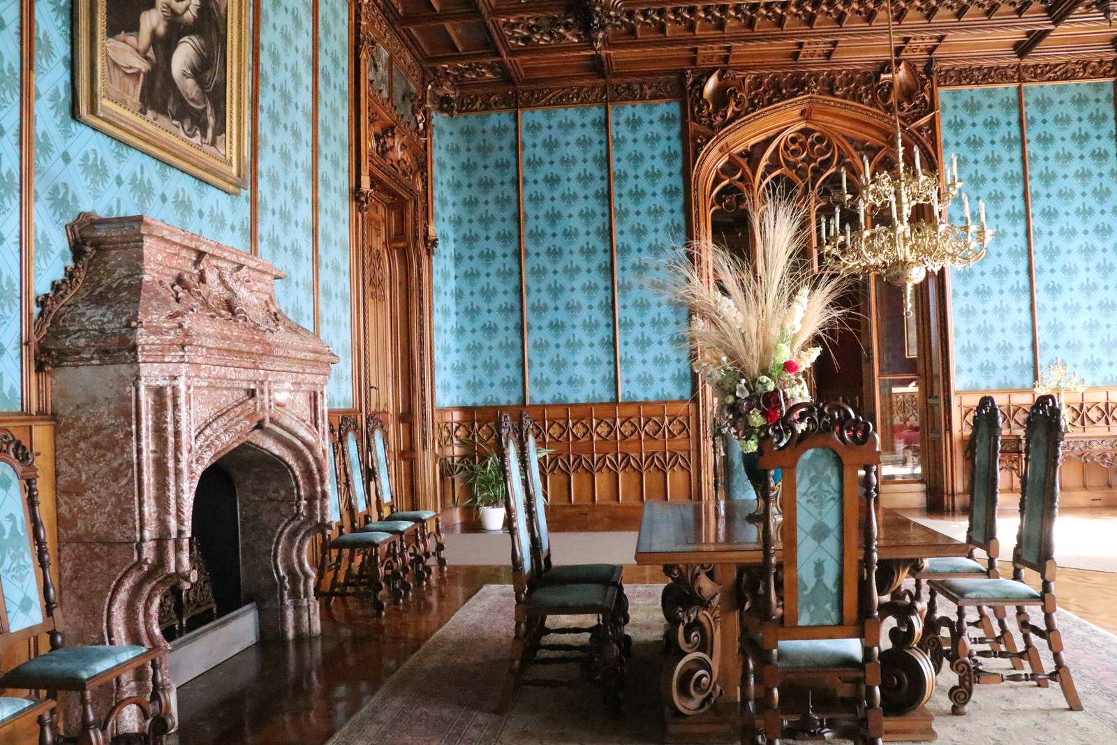 Tchéquie château de Lednice (16)