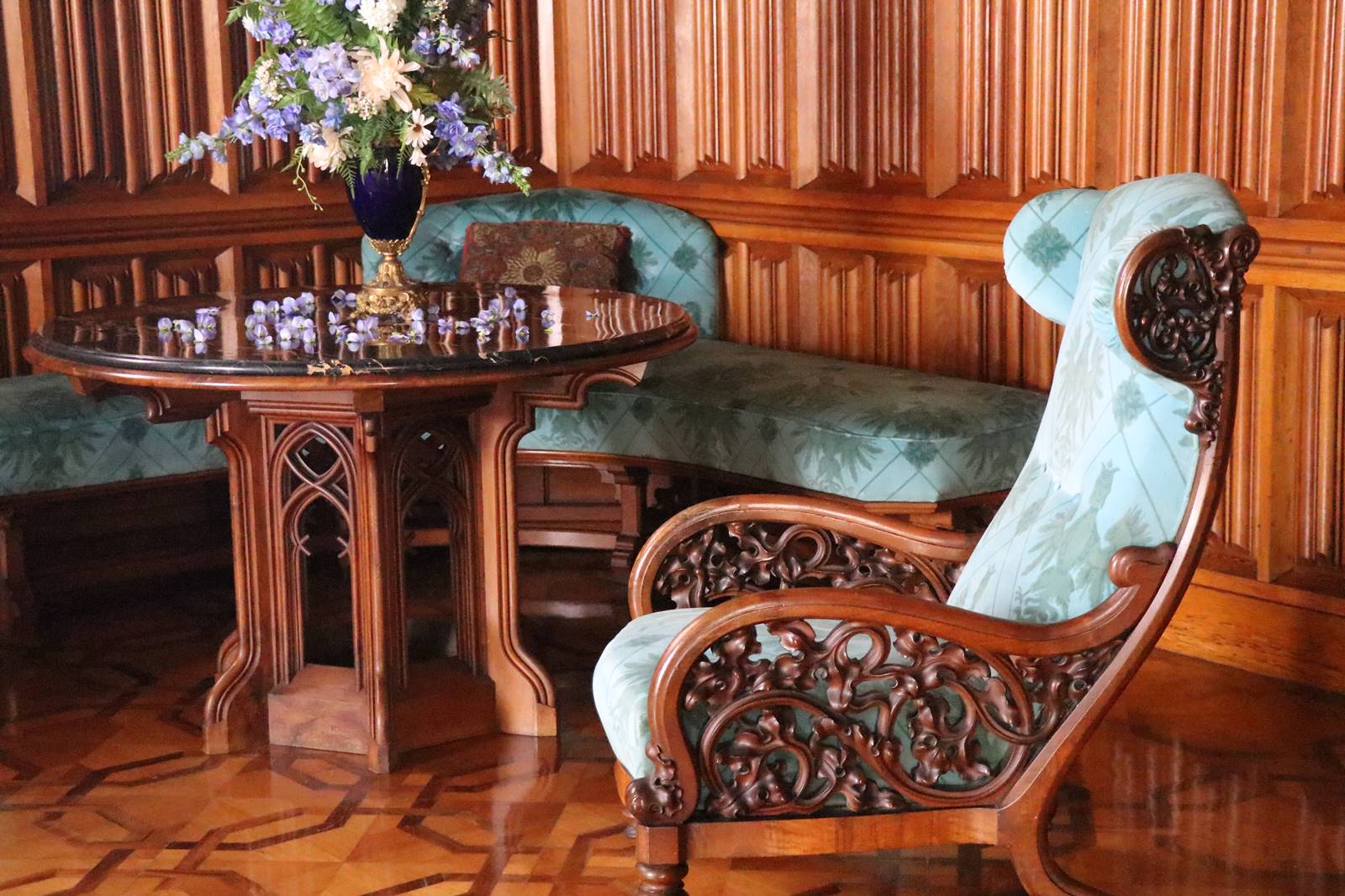 Tchéquie château de Lednice (19)