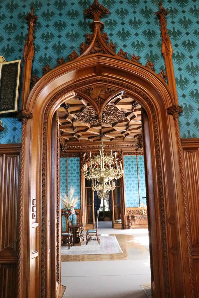 Tchéquie château de Lednice (25)