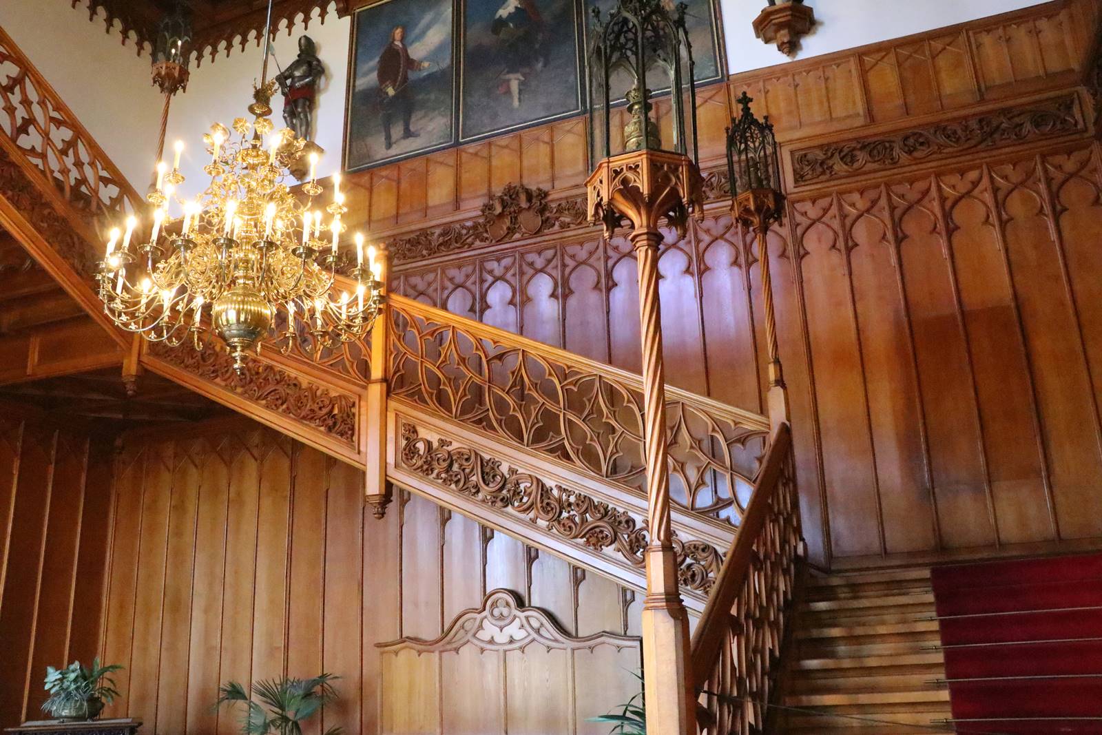 Tchéquie château de Lednice (3)