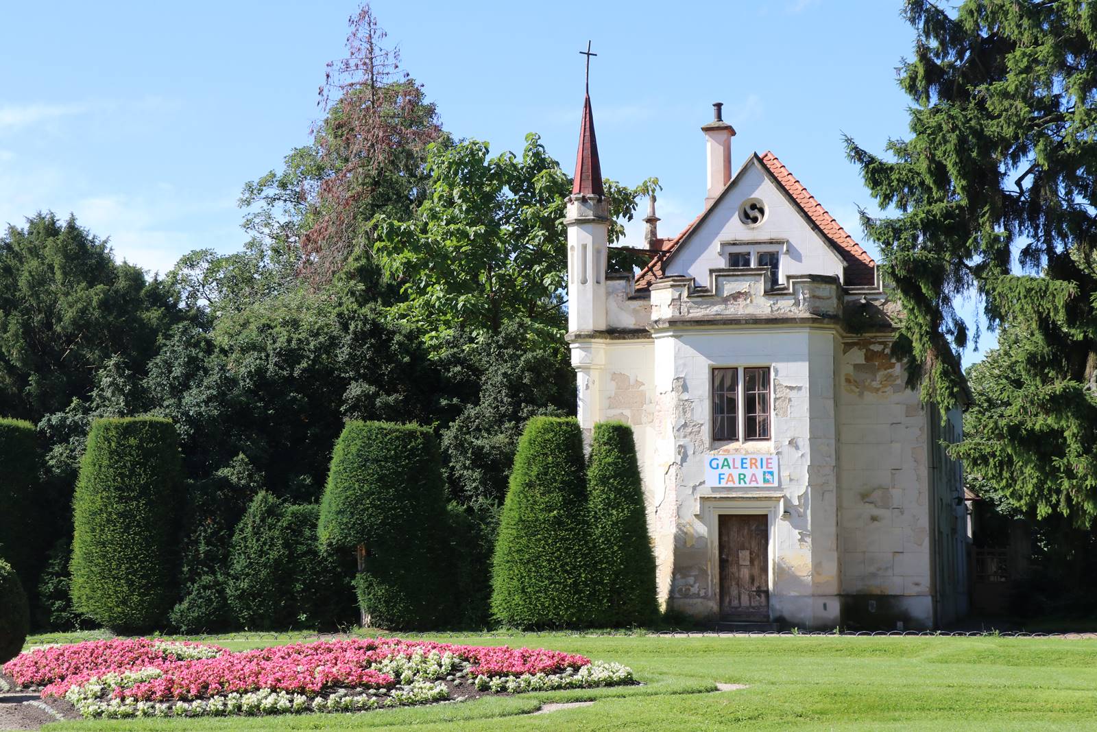 Tchéquie château de Lednice (36)