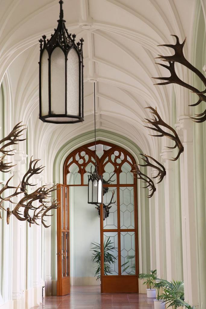 Tchéquie château de Lednice (5)