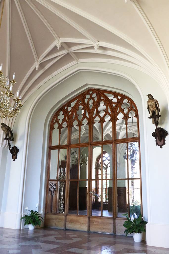 Tchéquie château de Lednice (7)