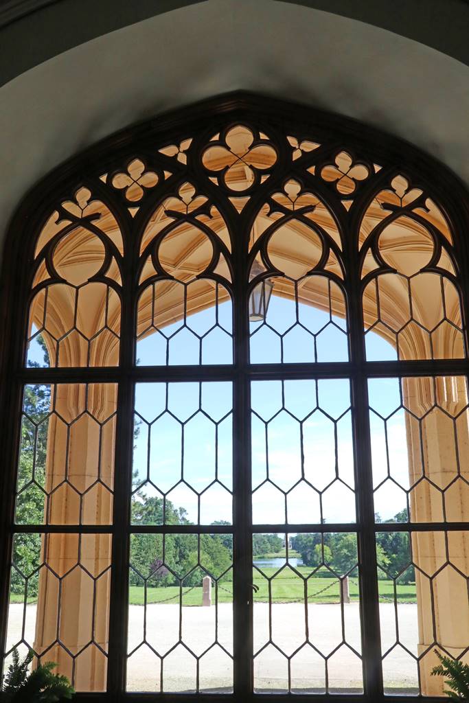 Tchéquie château de Lednice (8)