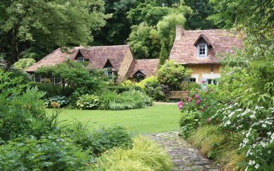 Jardin du Petit-Bordeaux, Sarthe