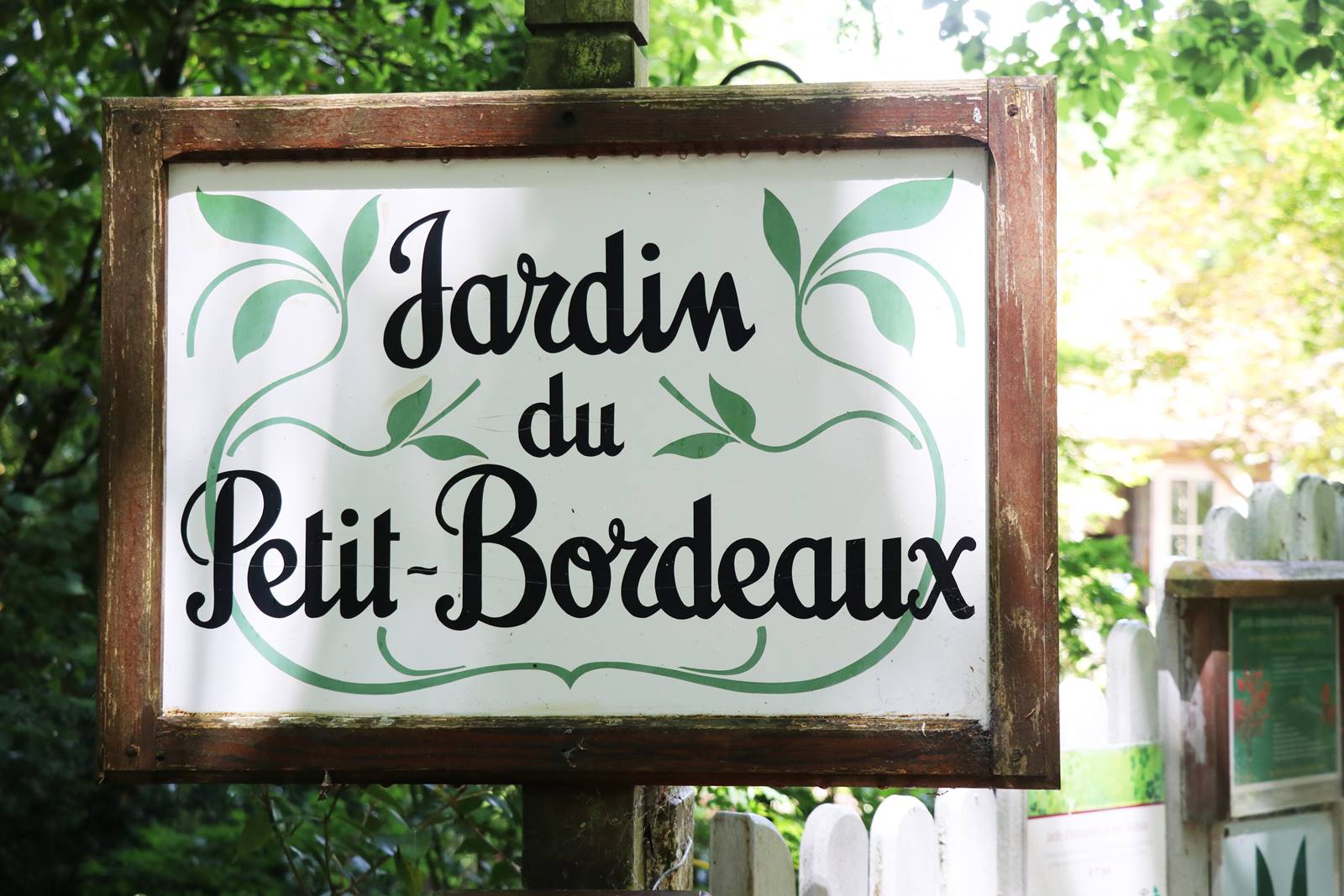 Jardin Petit Bordeaux