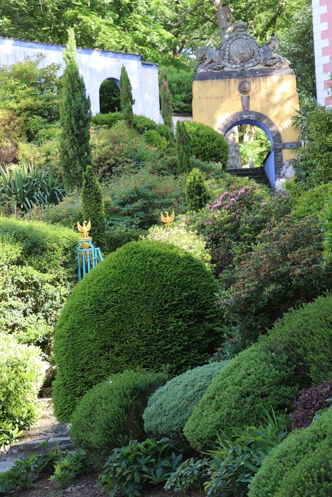 Portmeirion Wales (11) Portmeirion Wales (11)