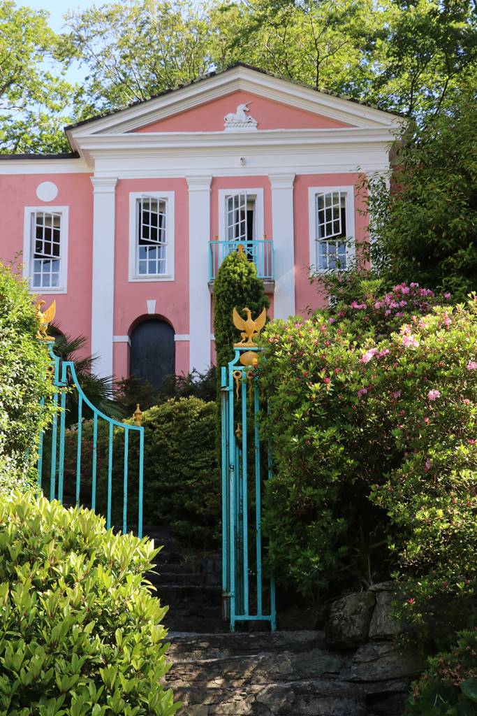 Portmeirion Wales (12) Portmeirion Wales (12)