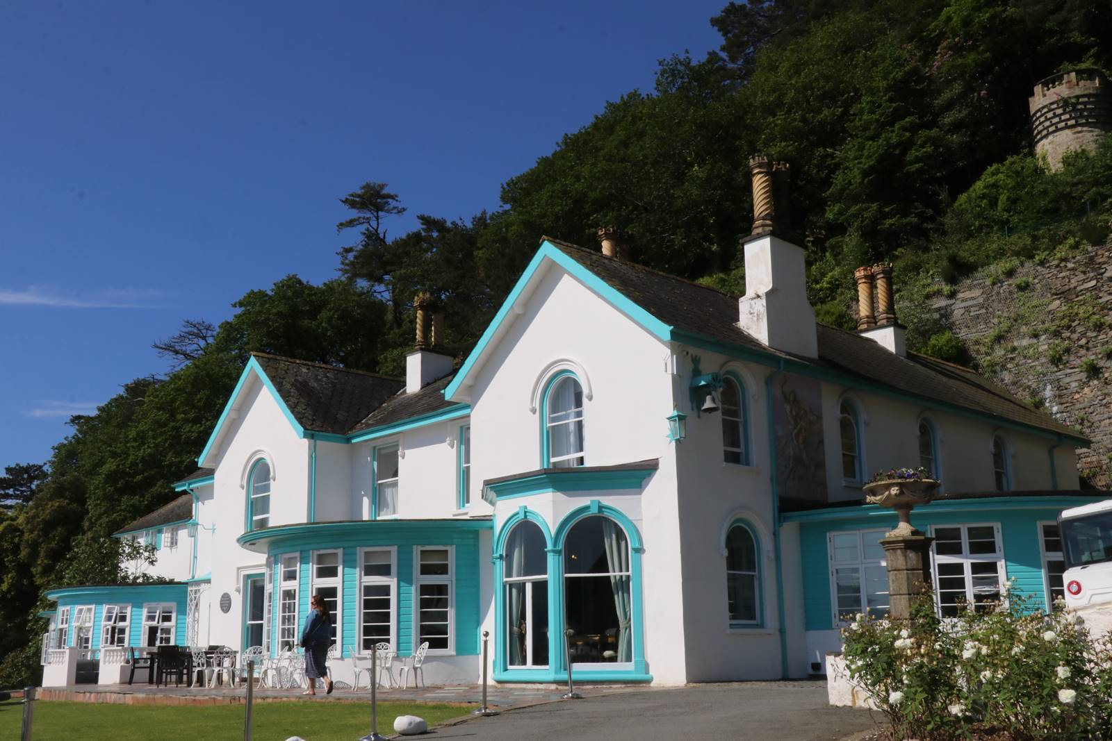 Portmeirion Wales (21) Portmeirion Wales (21)