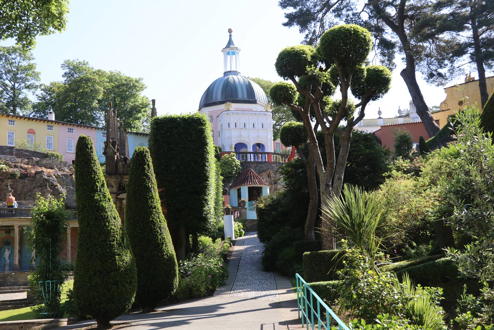 Portmeirion Wales (24) Portmeirion Wales (24)