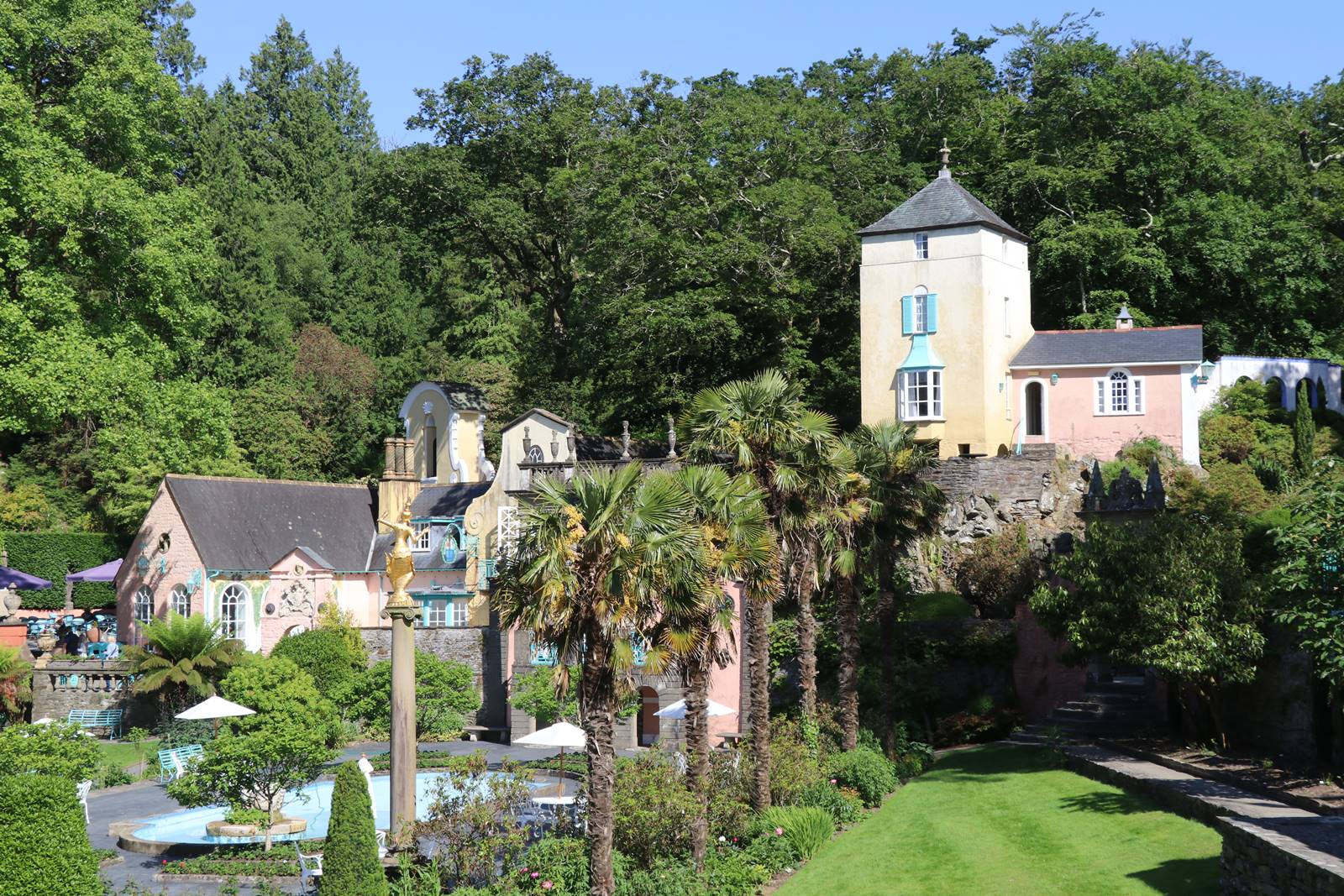 Portmeirion Wales (25) Portmeirion Wales (25)