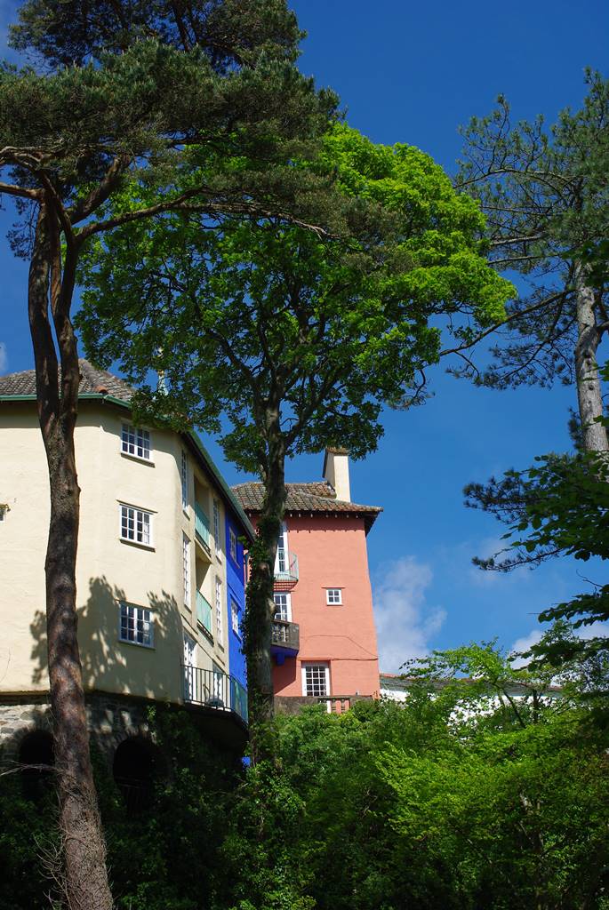 Portmeirion Wales (28) Portmeirion Wales (28)