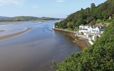 Portmeirion, Pays de Galles