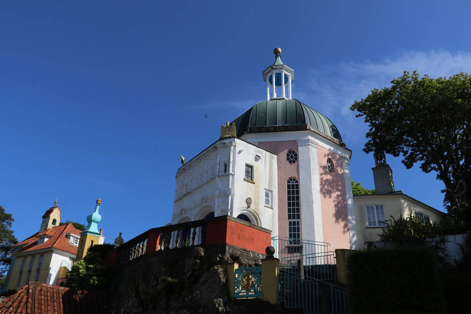 Portmeirion Wales (7) Portmeirion Wales (7)