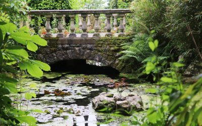 Dewstow Garden, Pays de Galles