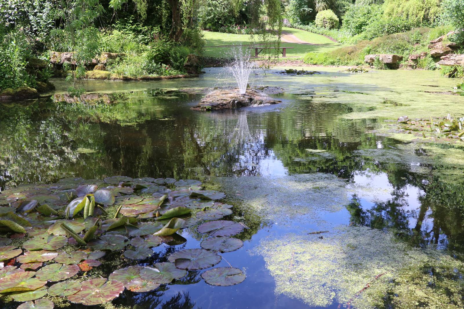 Dewstow Gardens Wales (23) Dewstow Gardens Wales (23)