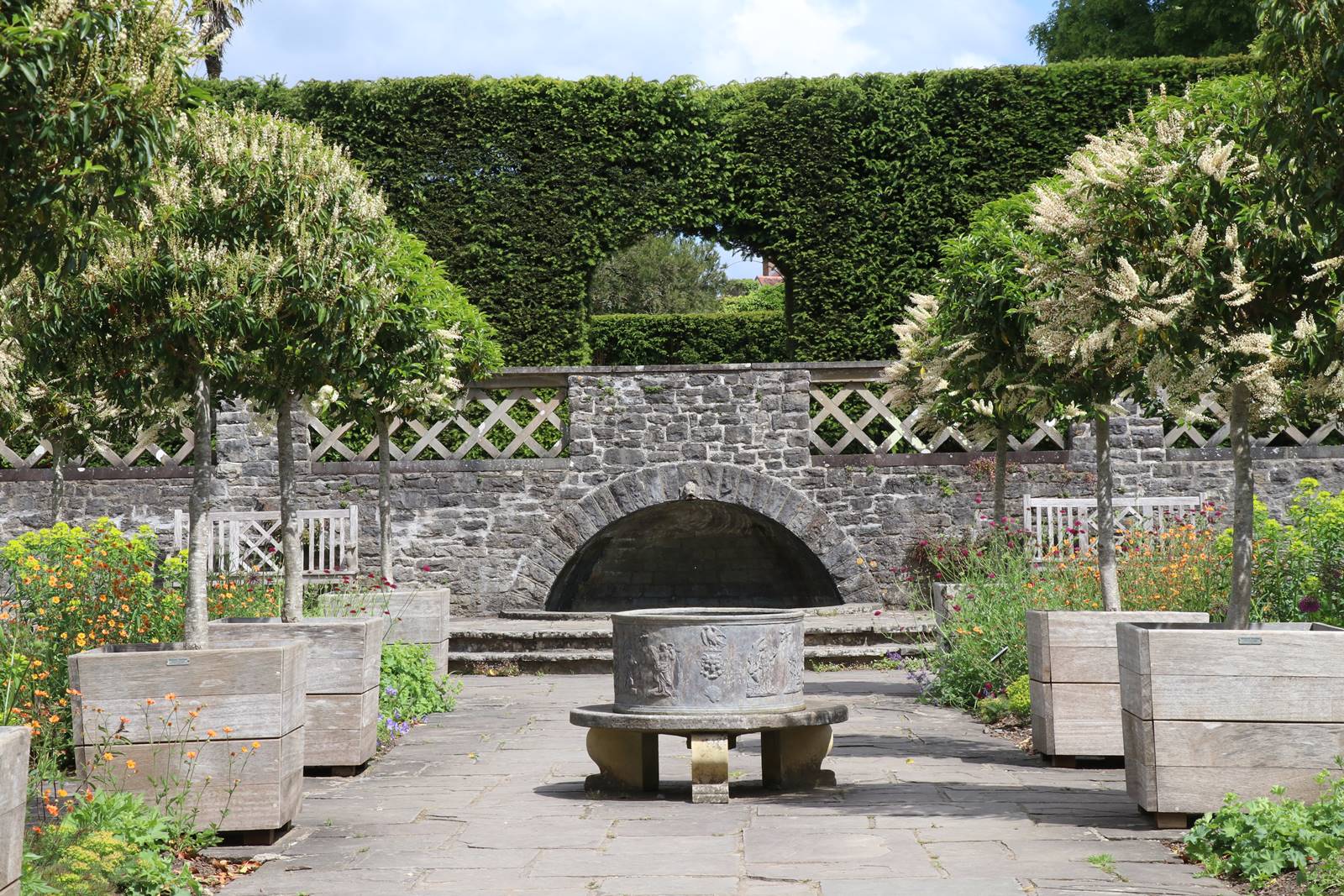 Dyffryn Gardens Wales (11) Dyffryn Gardens Wales (11)