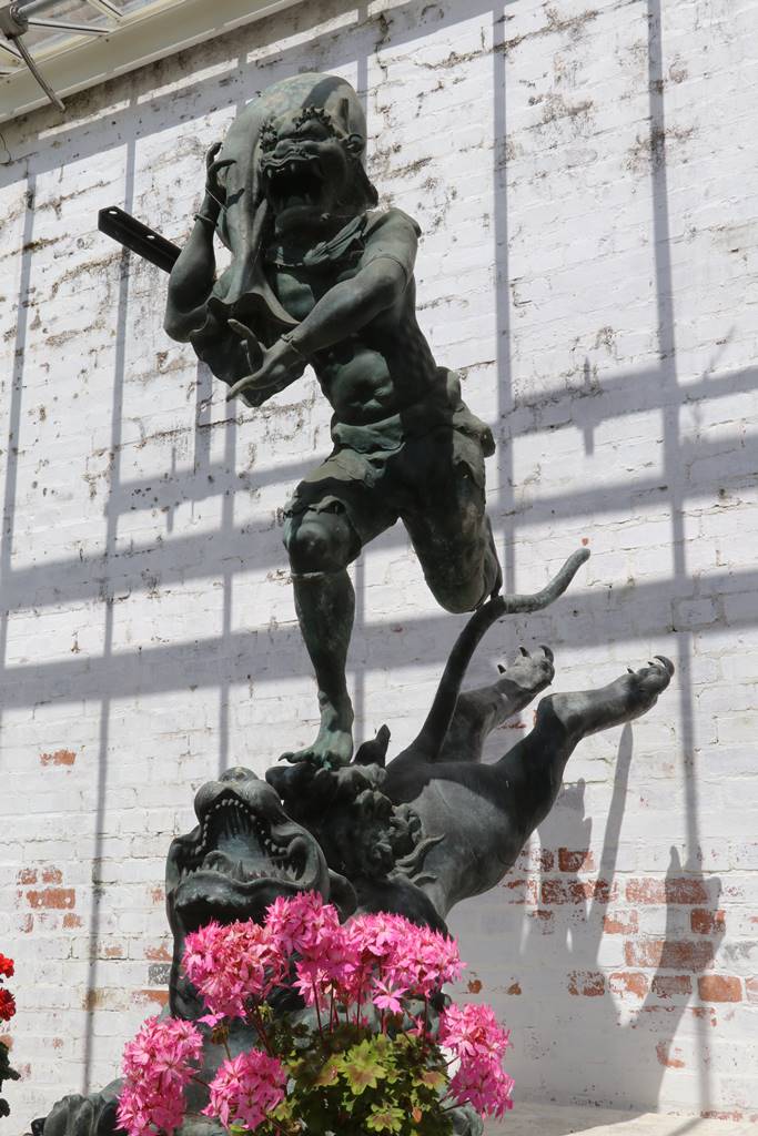 Dyffryn Gardens Wales (28) Dyffryn Gardens Wales (28)