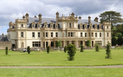 Dyffryn Gardens, NT, Pays de Galles