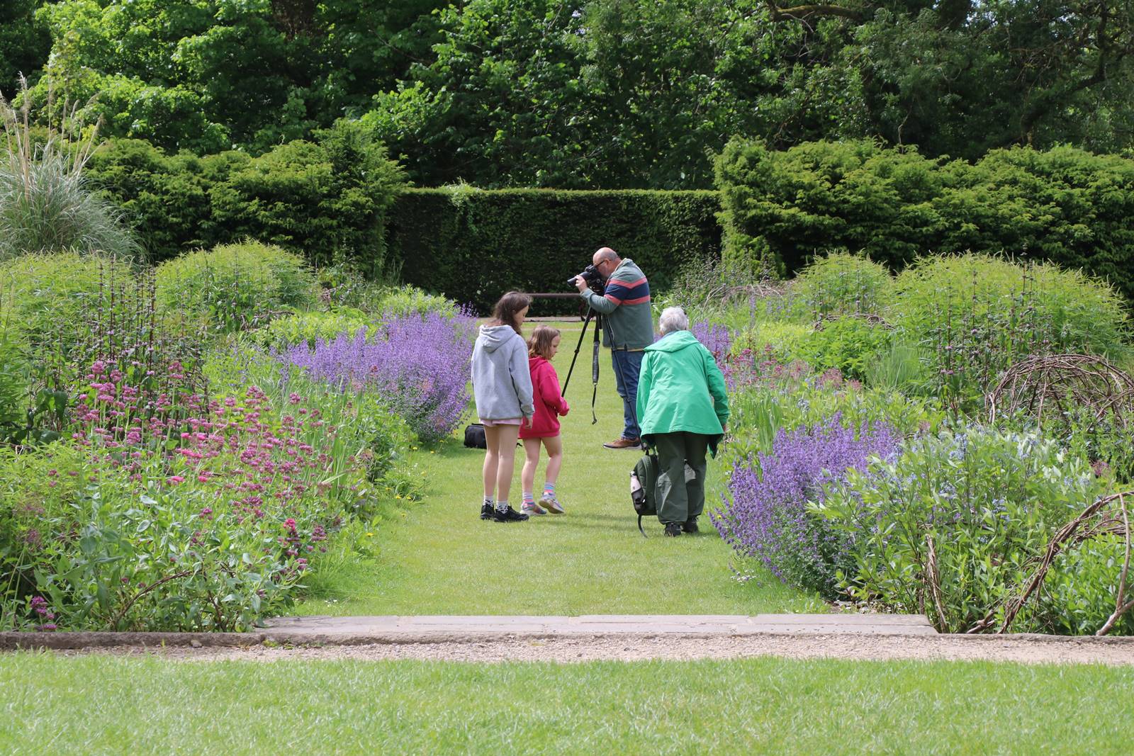 Dyffryn Gardens Wales (8) Dyffryn Gardens Wales (8)