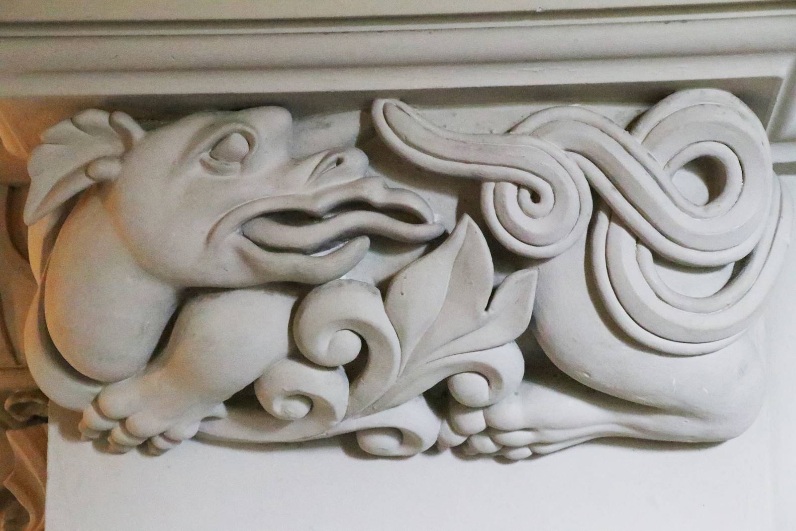 Penrhyn Castle Wales (16)