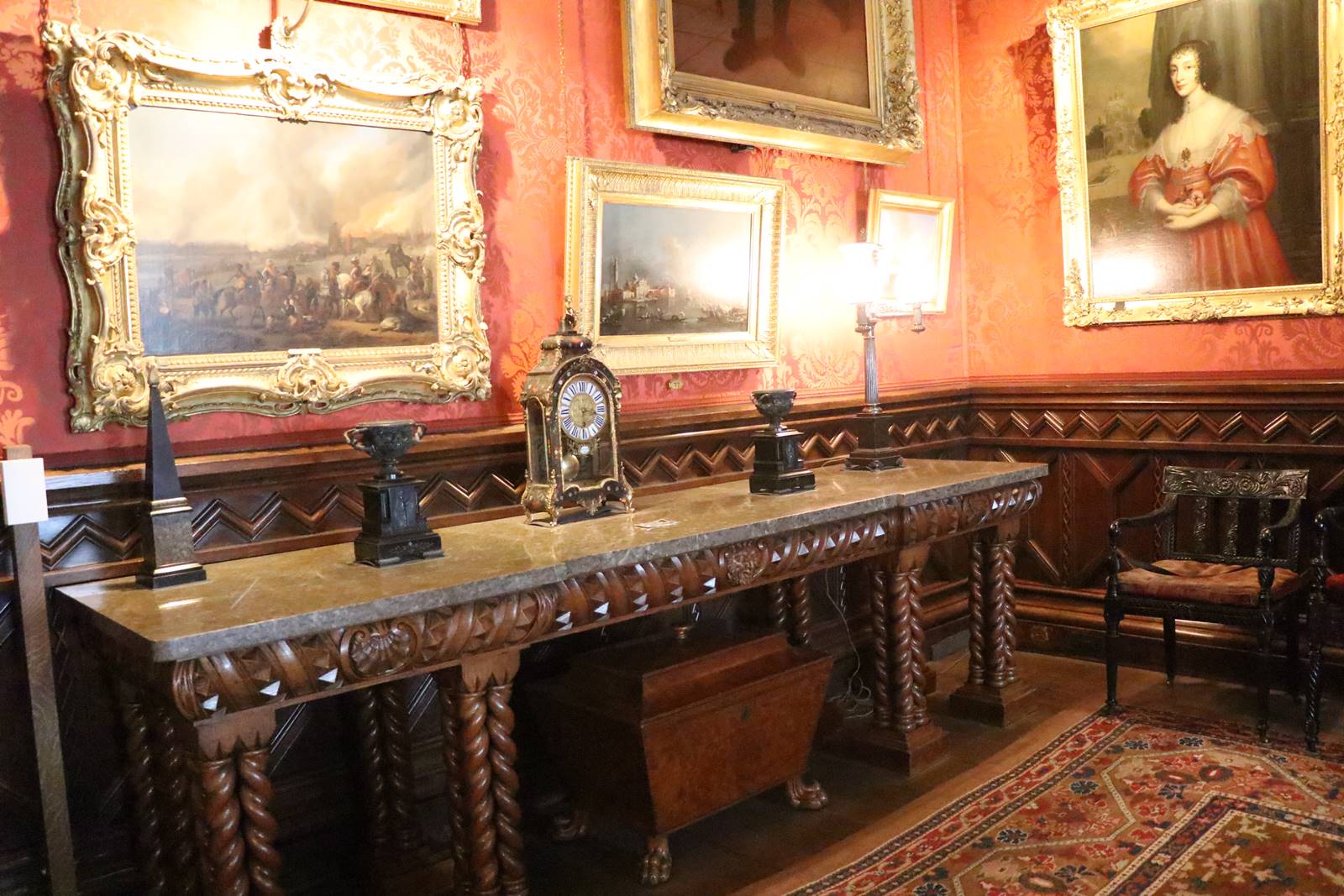 Penrhyn Castle Wales (20)