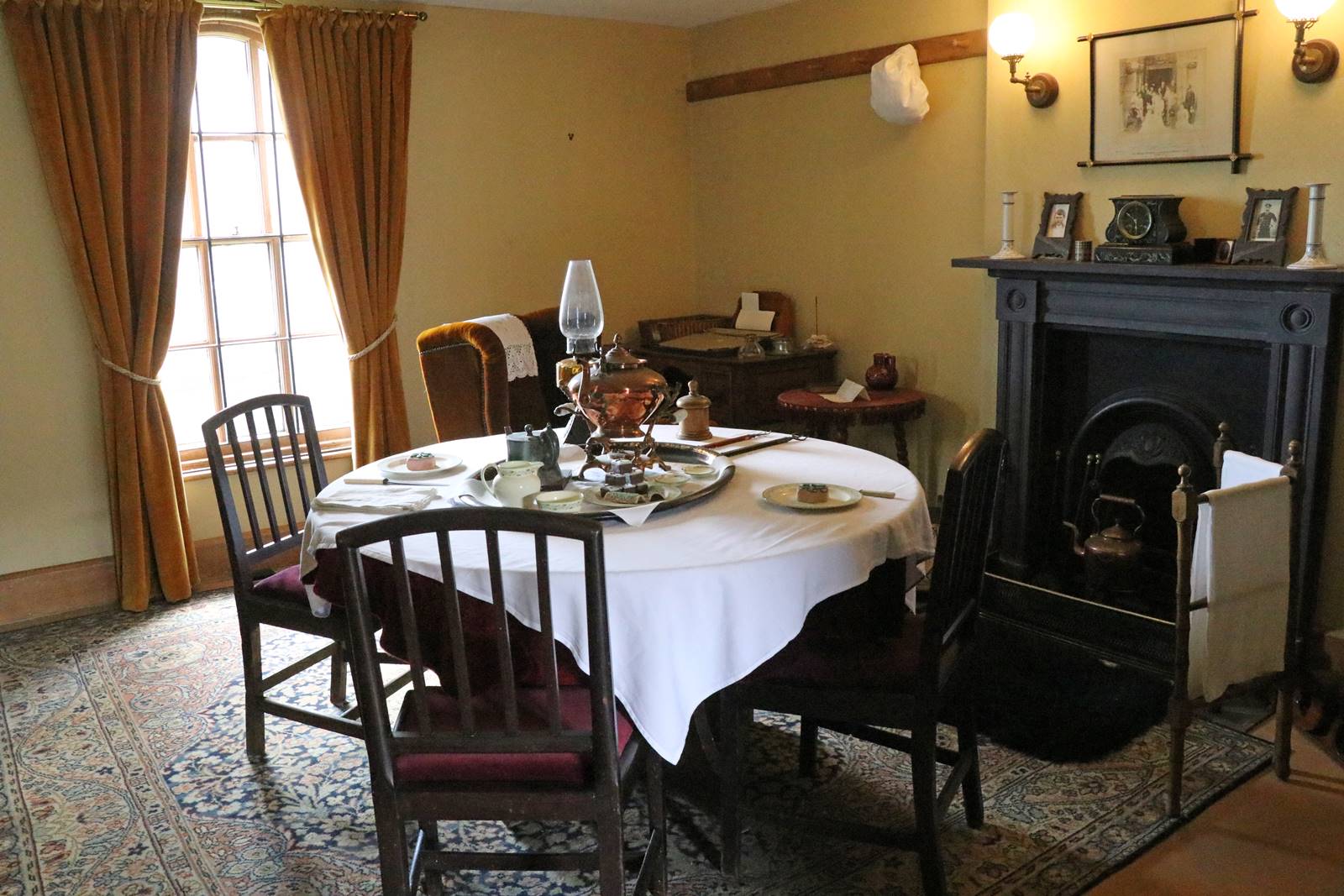 Penrhyn Castle Wales (22)