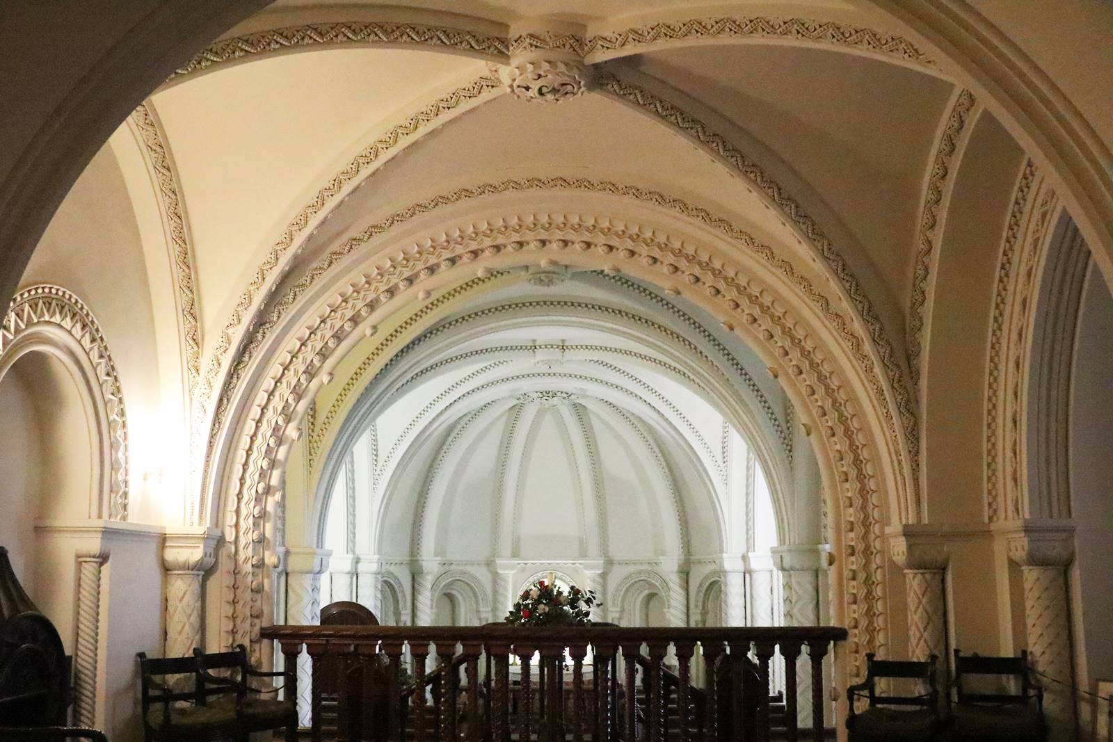 Penrhyn Castle Wales (39)