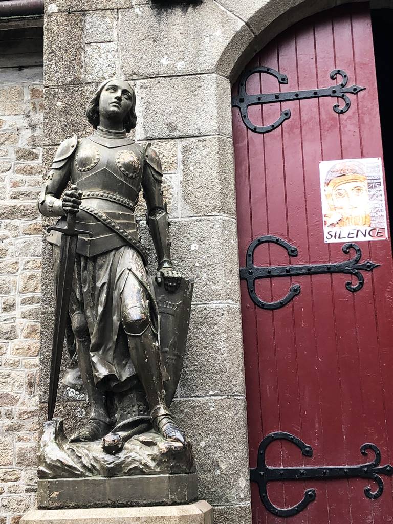 Abbaye Mont Saint Michel (1)