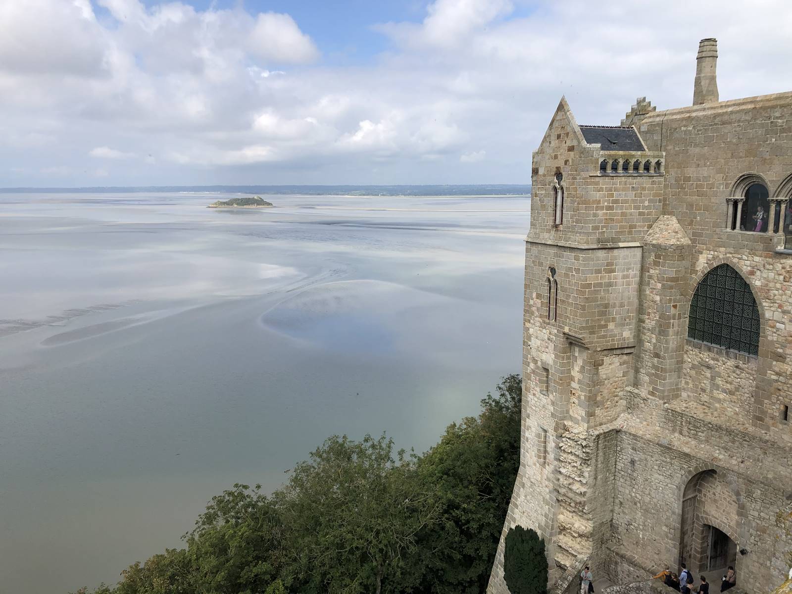 Abbaye Mont Saint Michel (13)