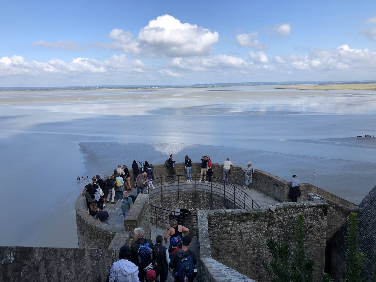 Abbaye Mont Saint Michel (16)