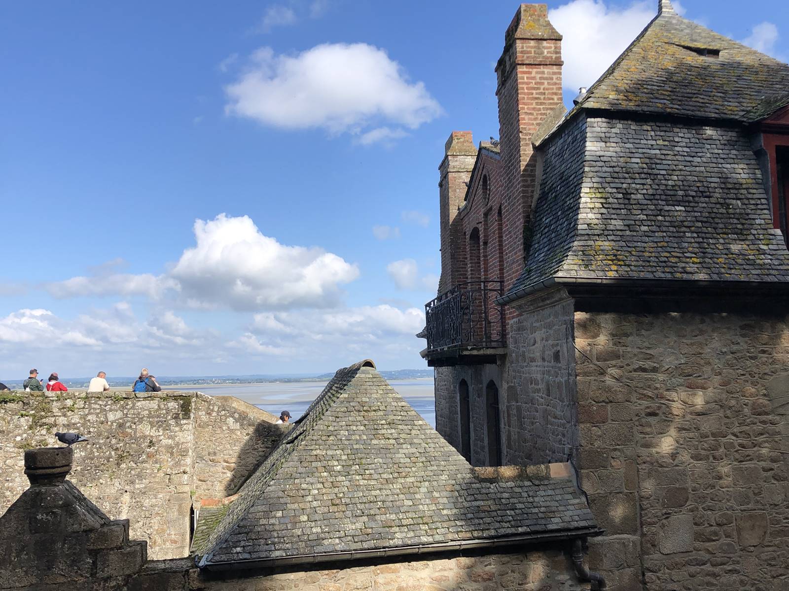 Abbaye Mont Saint Michel (17)