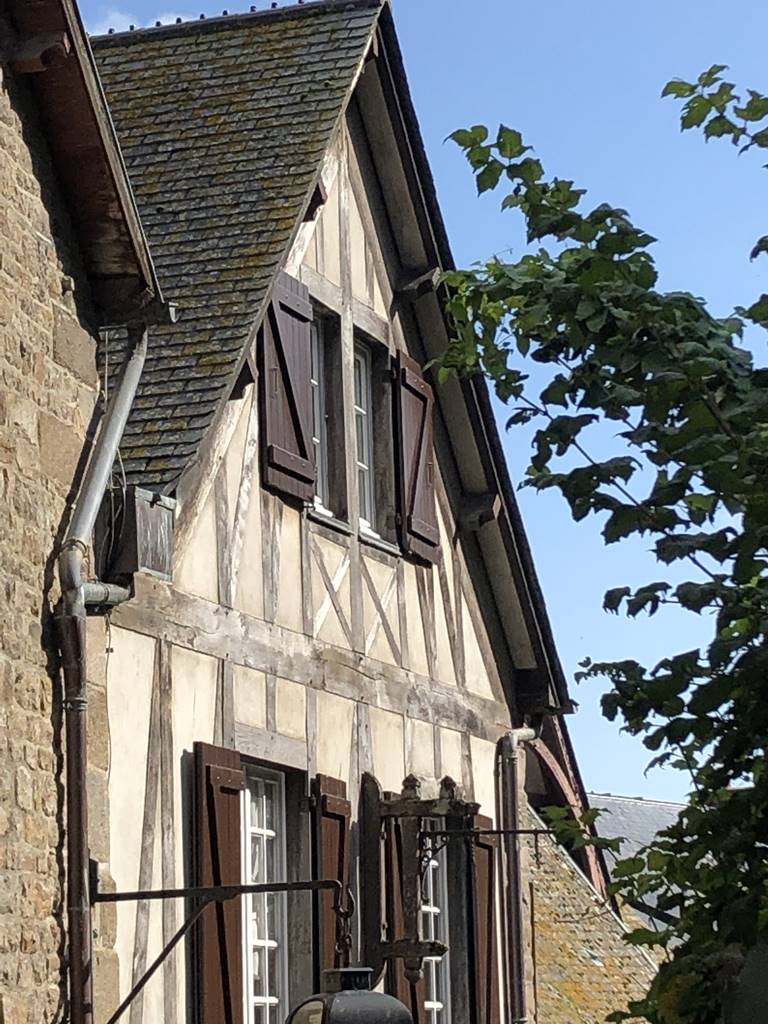 Abbaye Mont Saint Michel (19)