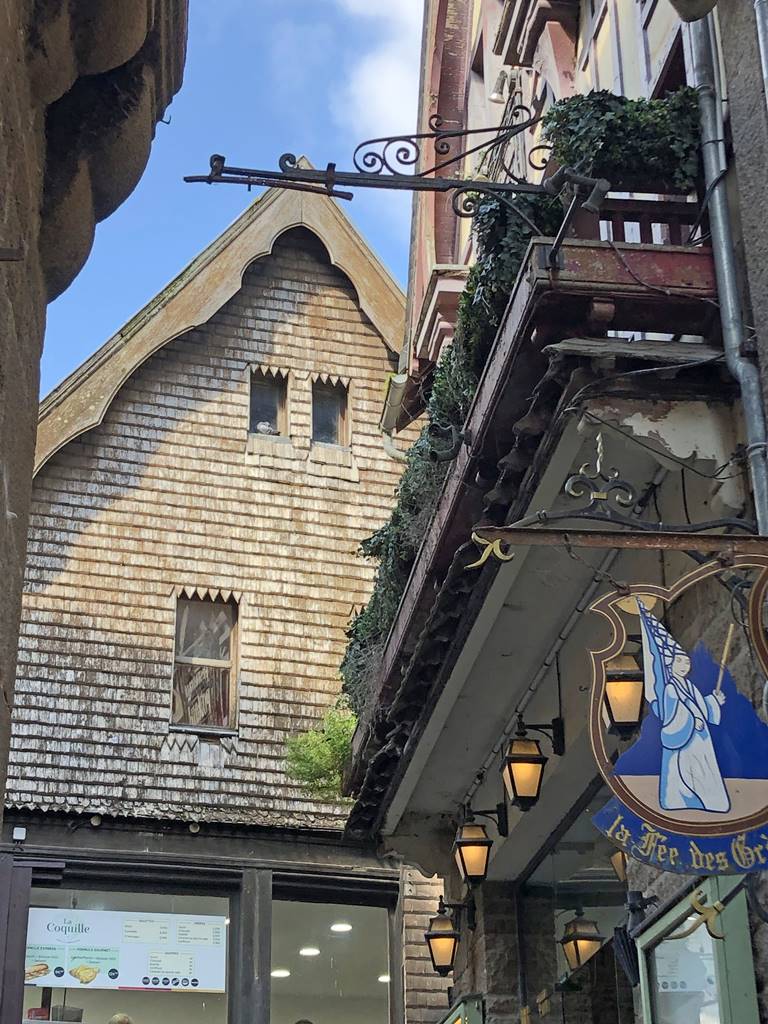 Abbaye Mont Saint Michel (22)