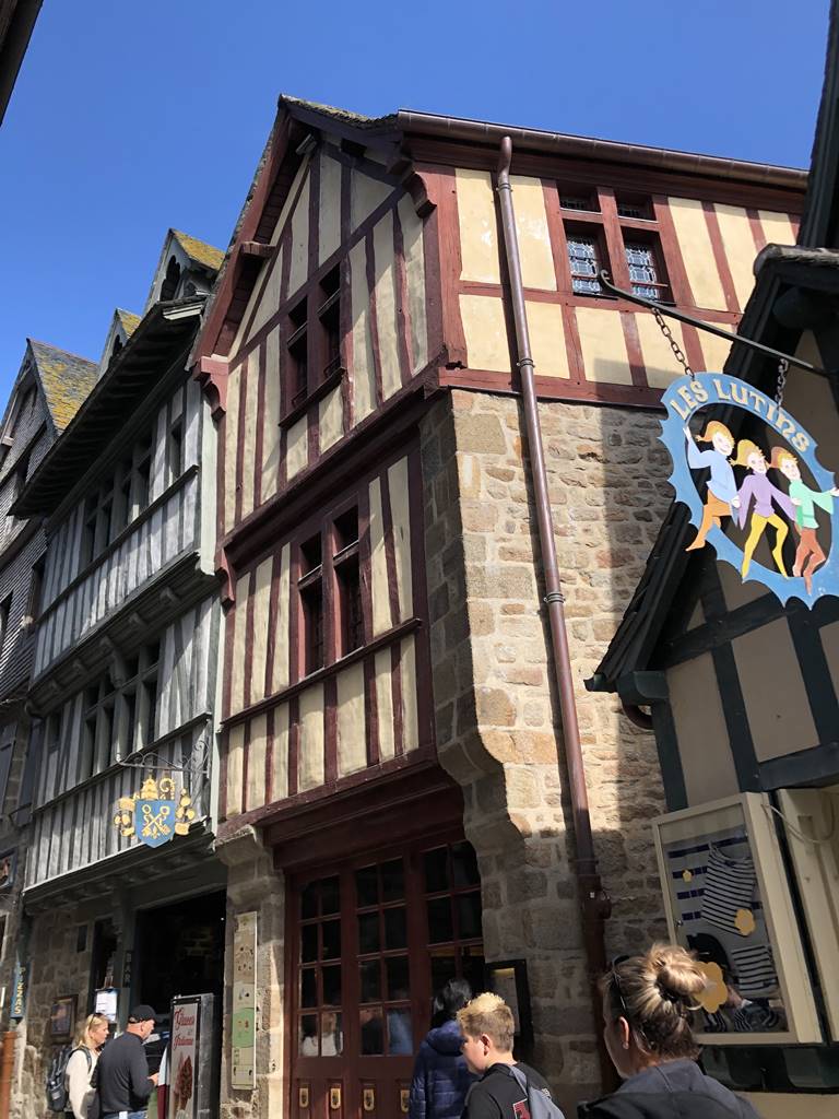 Abbaye Mont Saint Michel (25)