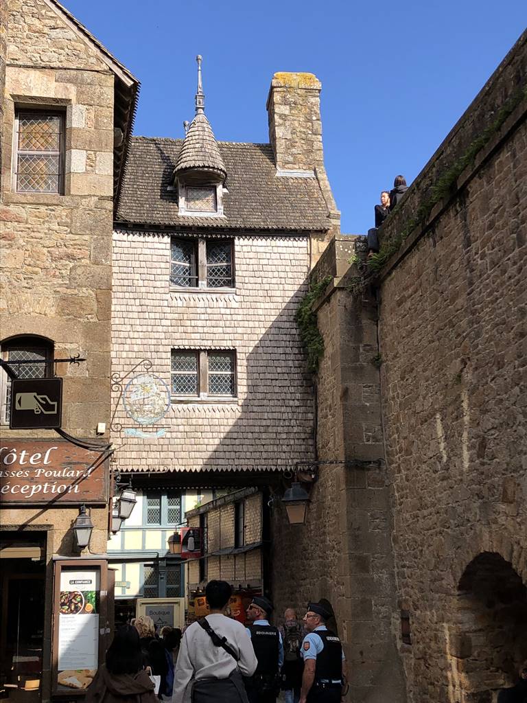 Abbaye Mont Saint Michel (26)